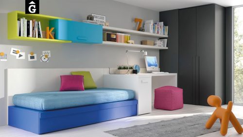 Gifreu-mobles-&-Infinity-JJp-muebles-habitació-juvenil-color