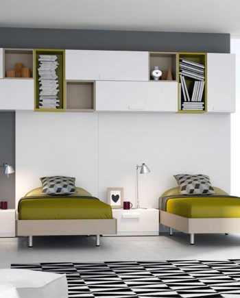 muebles-JJP-&-mobles-Gifreu-Girona-Barcelona-habitació-juvenil-qualitat-modern-dinàmic-llits-individuals
