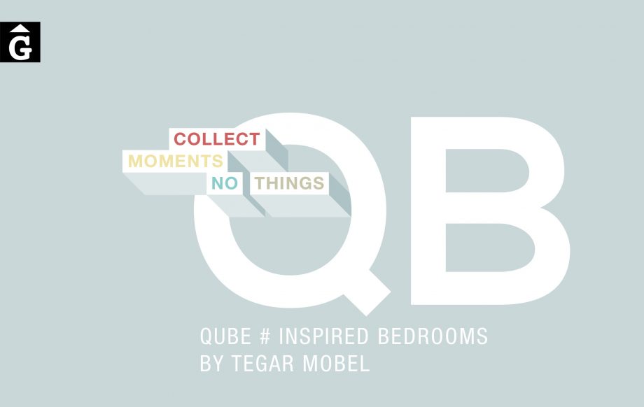 1 QB Tegar by Mobles GIFREU Girona modern  minim elegant atemporal