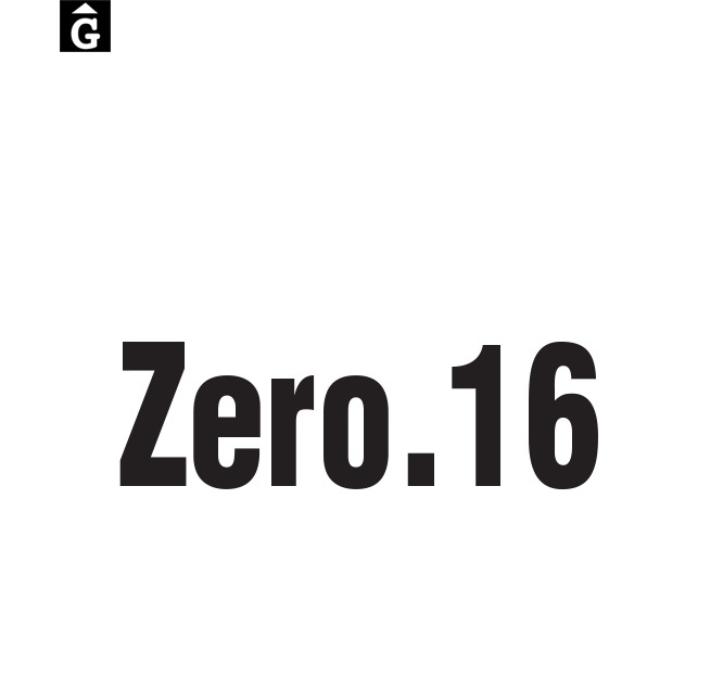 Zero 16