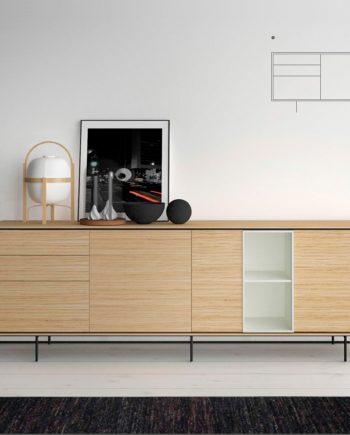 Moble bufet Aura Treku by mobles Gifreu Idees per la llar moble de qualitat