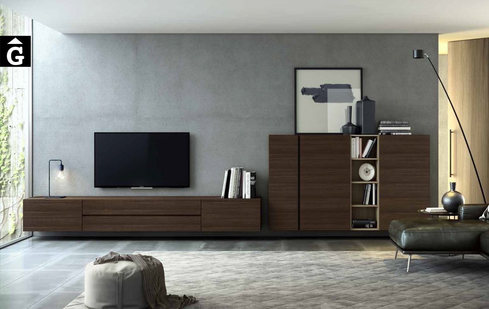 15 0 Area mobles Ciurans per mobles Gifreu programa modular disseny atemporal realitzat amb materials i ferratges de qualitat estil modern minimal