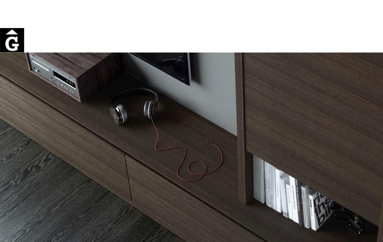 18 0 Area mobles Ciurans per mobles Gifreu programa modular disseny atemporal realitzat amb materials i ferratges de qualitat estil modern minimal