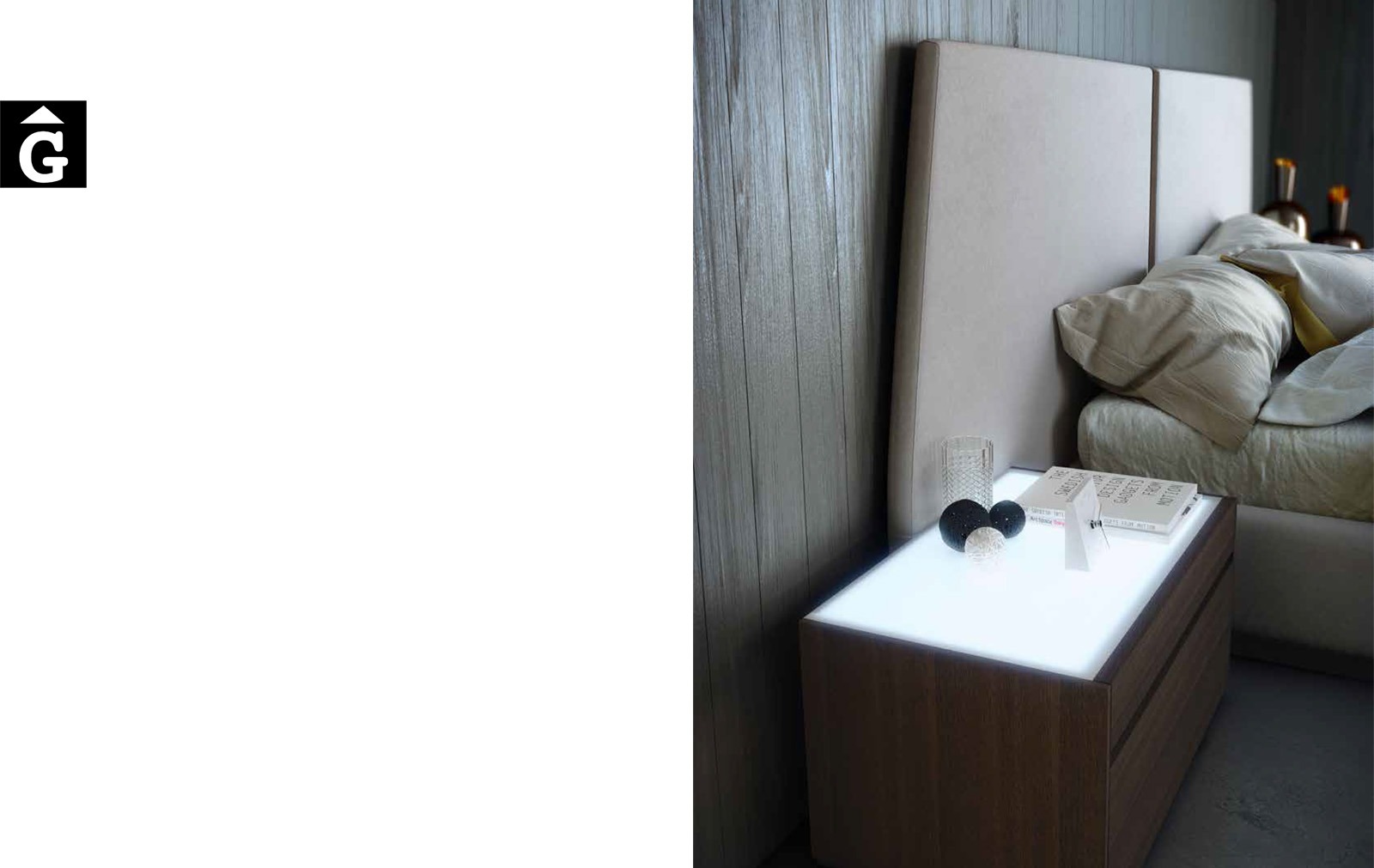 24 1 Area mobles Ciurans per mobles Gifreu programa modular disseny atemporal realitzat amb materials i ferratges de qualitat estil modern minimal