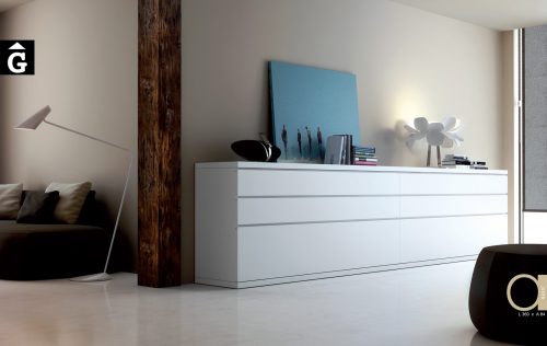 Area basic mobles Ciurans per mobles Gifreu peces singulars de molta qualitat modern minimal taules cadires llits aparadors
