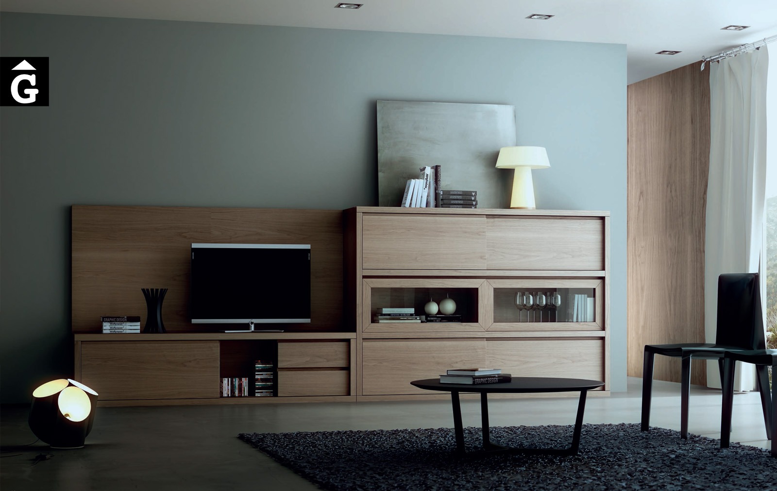36 0 mobles Ciurans per mobles Gifreu peces singulars de molta qualitat modern minimal taules cadires llits aparadors