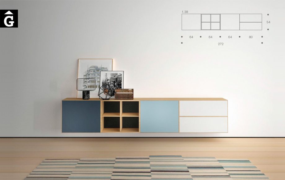Lauki bufet 17 2 0 Treku by mobles Gifreu Idees per la llar moble de qualitat-Recovered