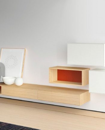Lauki a paret Treku by mobles Gifreu Idees per la llar moble de qualitat