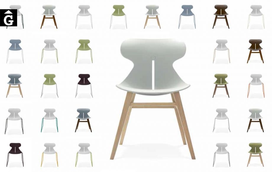 Mariquita silla 40 1 Loyra muebles by mobles Gifreu Idees per la llar moble de qualitat