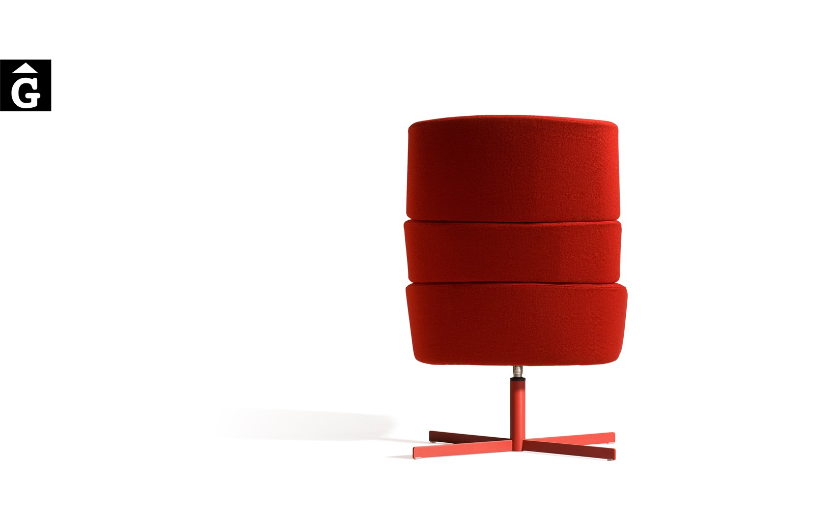 527 UC back Capdell by mobles Gifreu Girona cadires sillons butaques de molt alta qualitat
