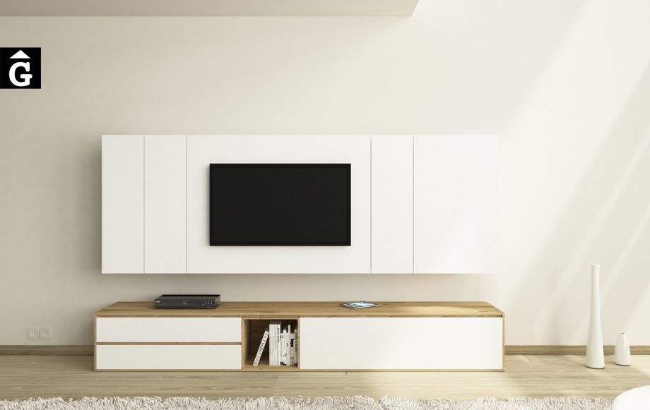 06 Area mobles Ciurans per mobles Gifreu programa modular disseny atemporal realitzat amb materials i ferratges de qualitat estil modern minimal