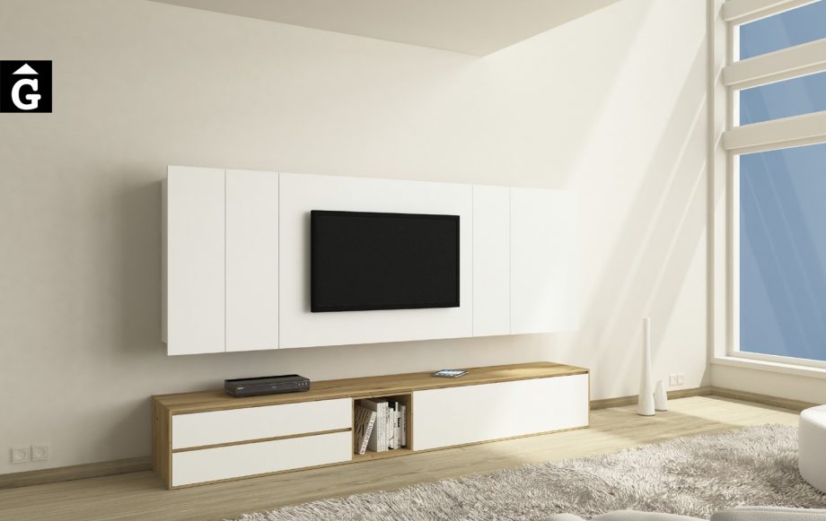 06 P Area mobles Ciurans per mobles Gifreu programa modular disseny atemporal realitzat amb materials i ferratges de qualitat estil modern minimal