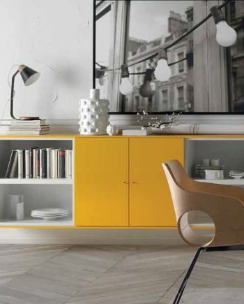 Bufet ios mostassa Loyra muebles by mobles Gifreu Idees per la llar moble de qualitat