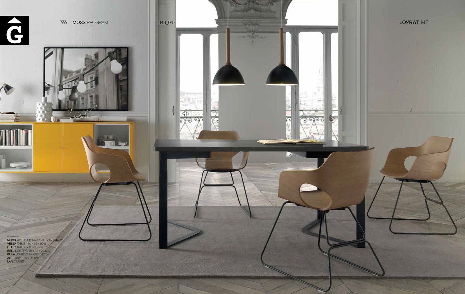 25 1 Loyra muebles by mobles Gifreu Idees per la llar moble de qualitat