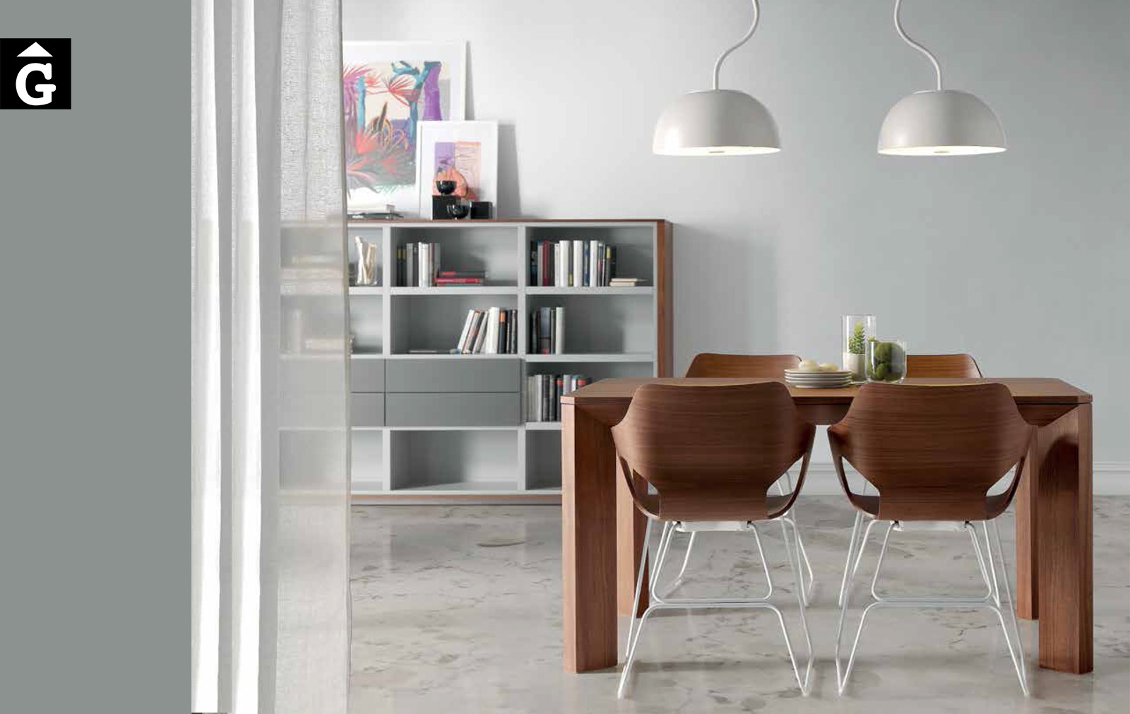 28 0 Llibreria Moss Loyra muebles by mobles Gifreu Idees per la llar moble de qualitat