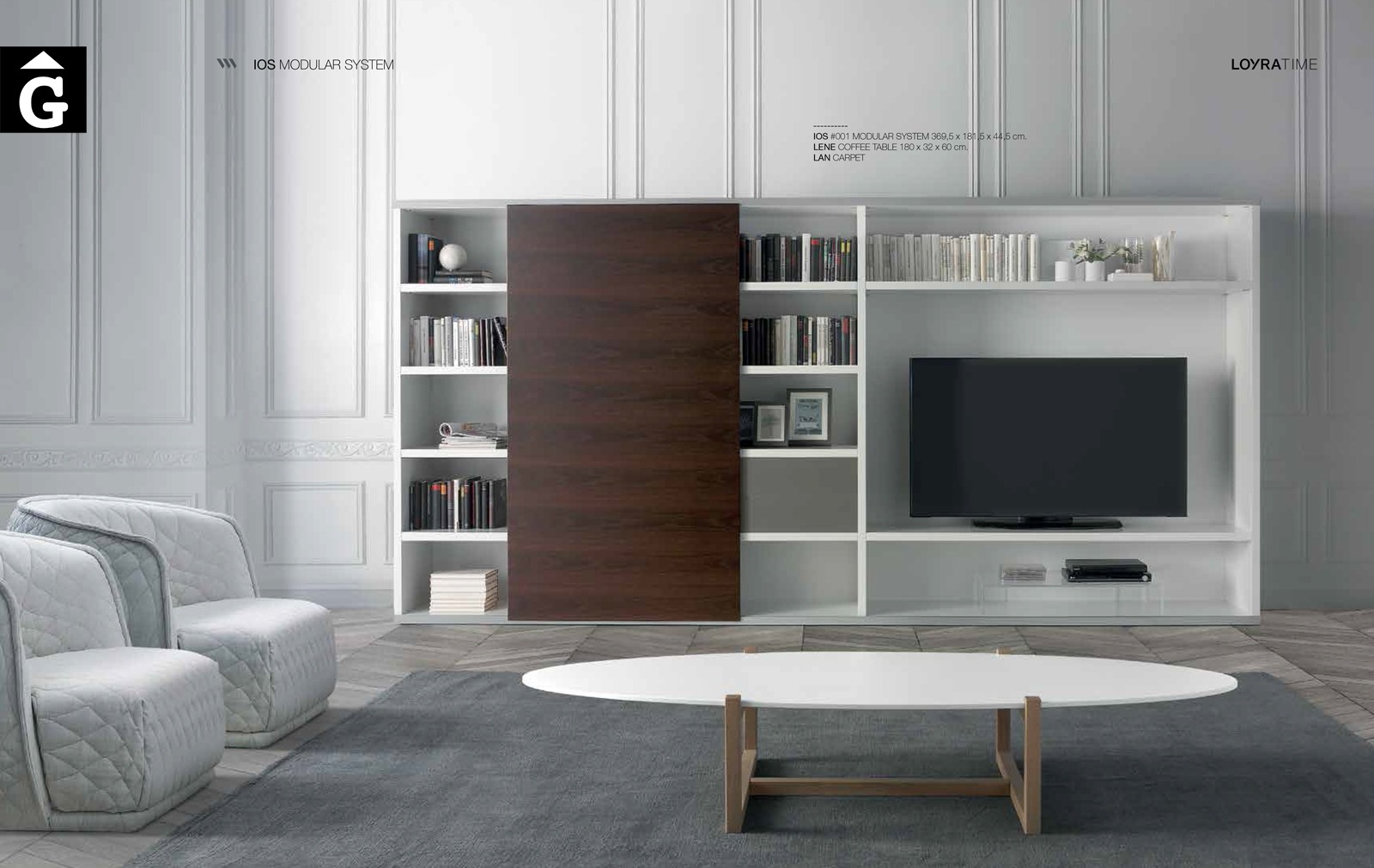 6 IOS Loyra muebles by mobles Gifreu Idees per la llar moble de qualitat