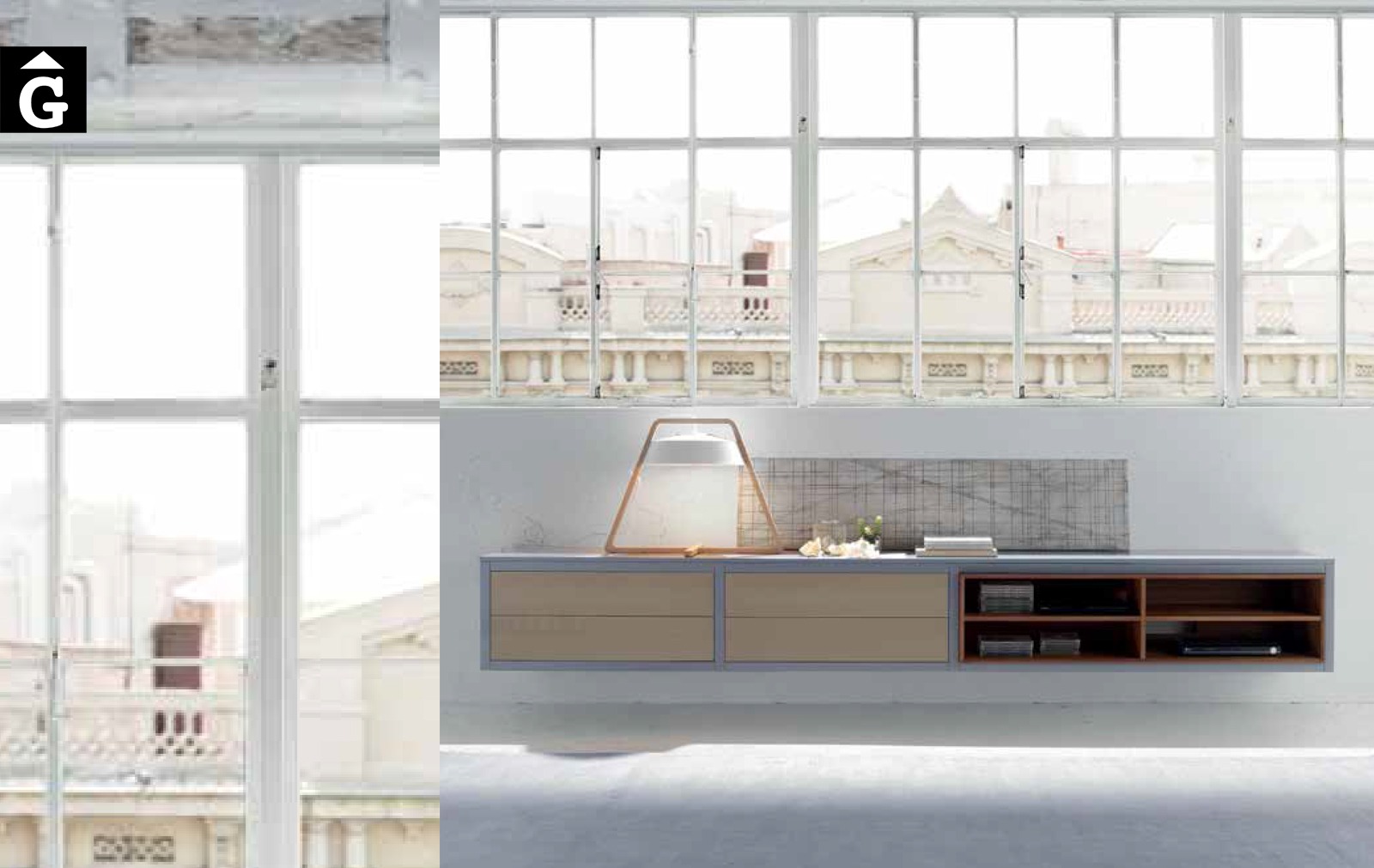 9 0 Loyra muebles by mobles Gifreu Idees per la llar moble de qualitat