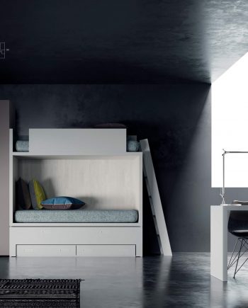 Habitació QBn 7 QB NEXT Tegar by nobles GIFREU Girona modern minim elegant atemporal