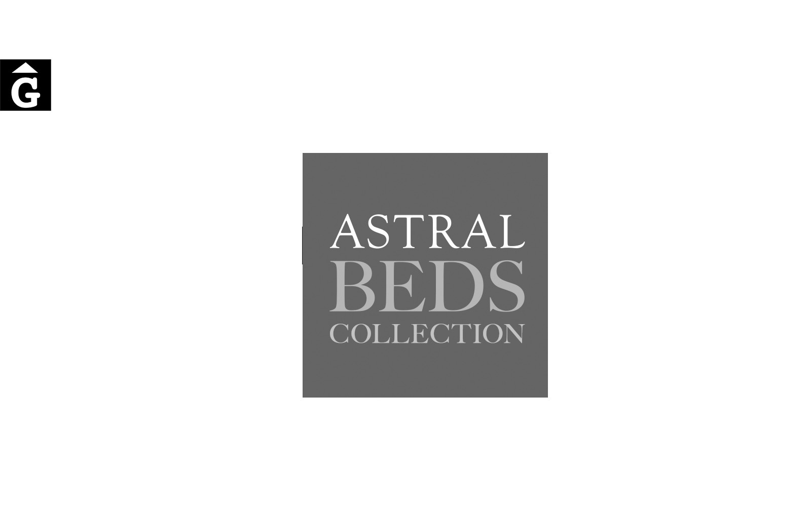 Astral Beds Collection Logo