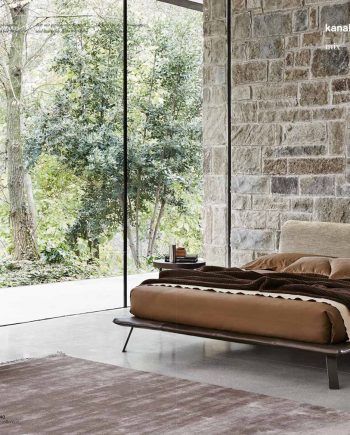 Kanaha llit entapissat ambient - Ditre Italia llits entapissats disseny i qualitat alta by mobles Gifreu