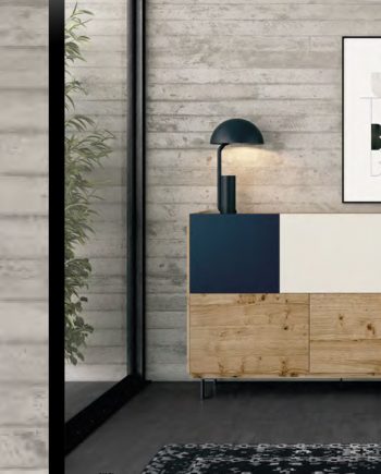 On Plus moble bufet modern entrada rebedor ViVe muebles Verge programa mobles menjador rebedor living by mobles Gifreu