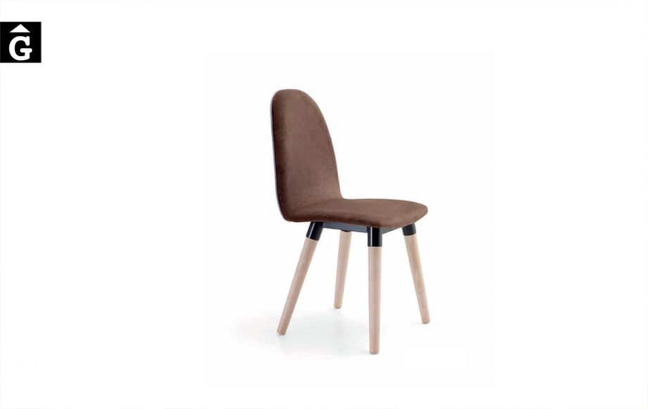 Cadira Angela Pure Designs mobles Gifreu