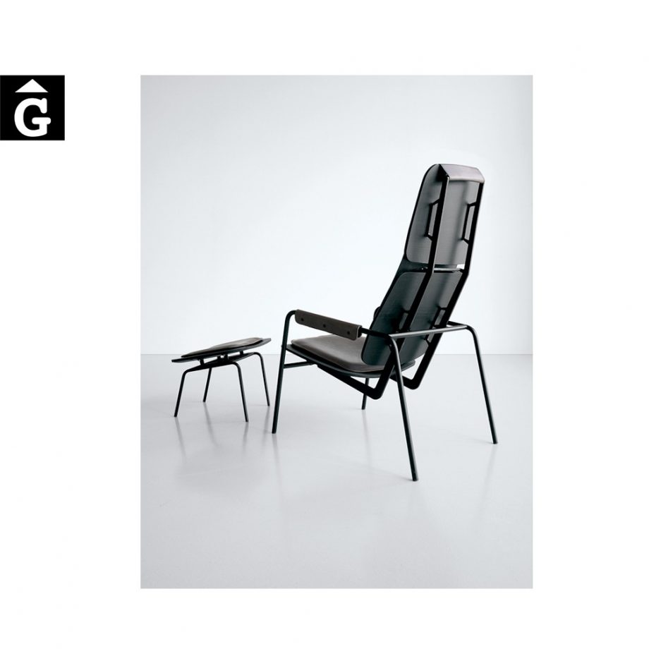 Butaca Viking GL darrera Extendo Design source & Mobles Gifreu interiors