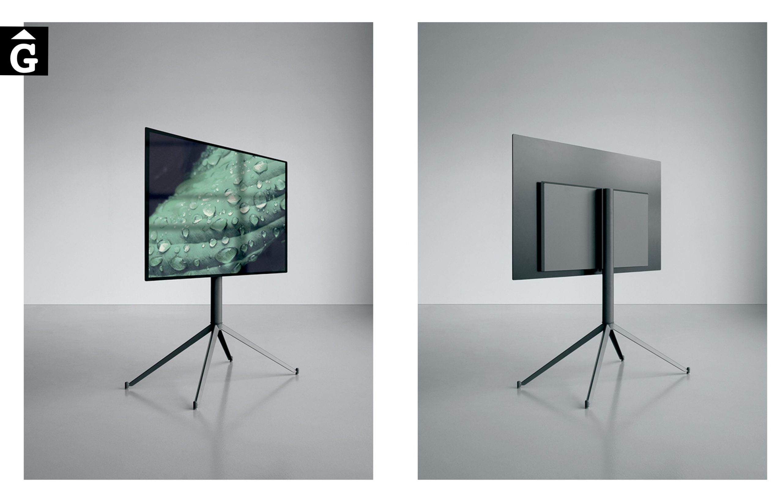 Moble Tv AP02 minimal Important Extendo Design Source by mobles Gifreu botiga elements interiors