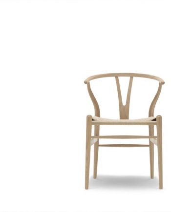 Cadira Wishbone | CH24 | Carl Hansen & son | mobles Gifreu