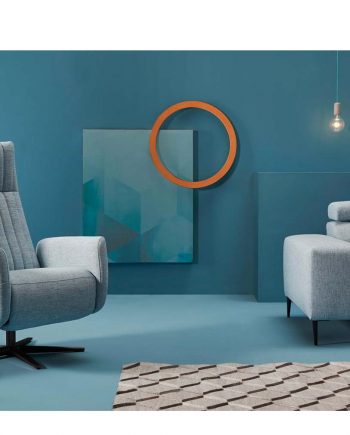 Butaca relax Tempo | Reyes Ordoñez Sofas disseny i qualitat alta distribuïdor oficial mobles Gifreu
