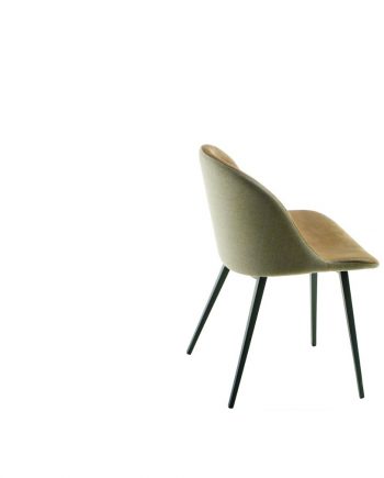 Cadira entapissada Sonny | MIDJ | mobles Gifreu | Productes de qualitat