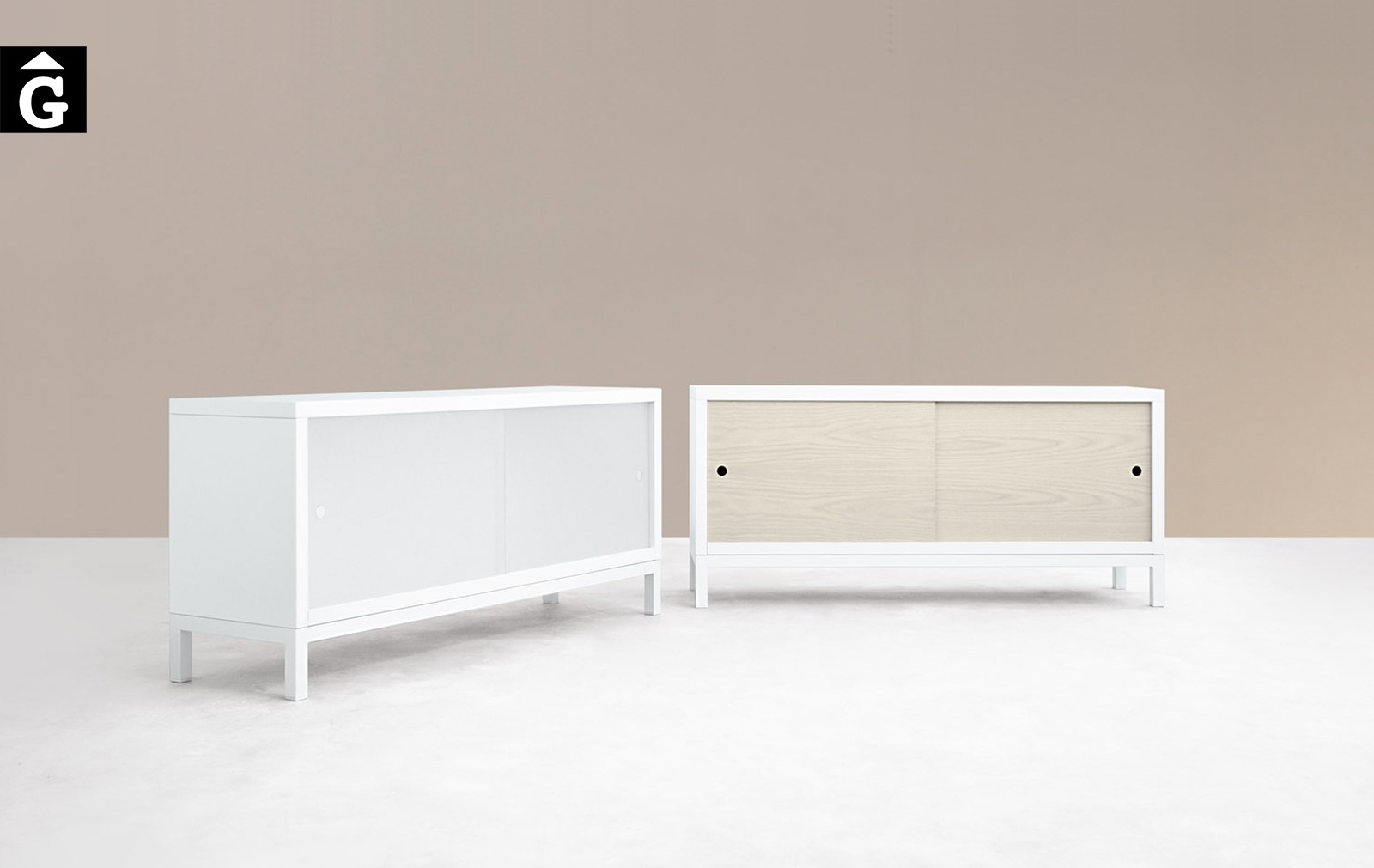 Mobles Tv Sapporo | Mobles contenidor | Stua | mobles de qualitat i disseny | mobles Gifreu