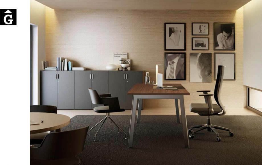 Mobles d'oficina | Taula sistema M10 | Forma 5 | mobiliari d'oficina molt interessant | mobles Gifreu | botiga | Contract | Mobles nous d'oficina