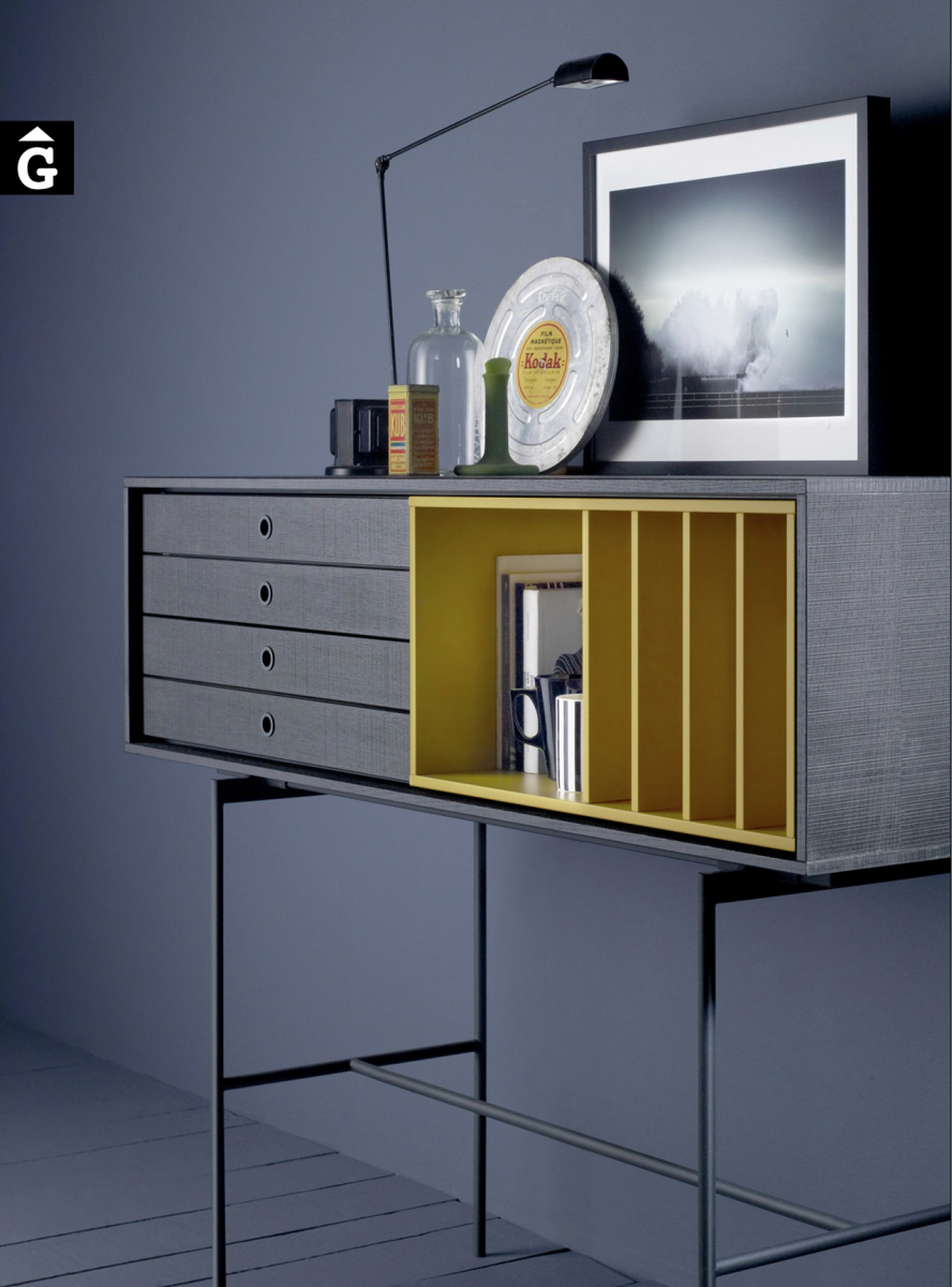 Consola Aura by mobles Gifreu MUEBLES TREKU Kontainer