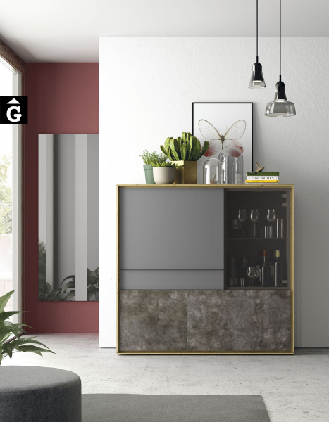 ON book A07 VIVE by MOBLES GIFREU GIRONA