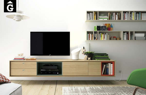 ON book C05 VIVE by MOBLES GIFREU GIRONA
