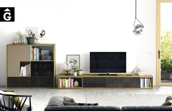ON book C07 VIVE by MOBLES GIFREU GIRONA