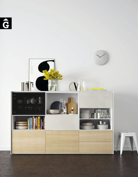 ON book COC VIVE by MOBLES GIFREU GIRONA