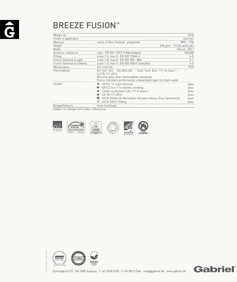 Treku Breeze Tècnic Mobles Gifreu