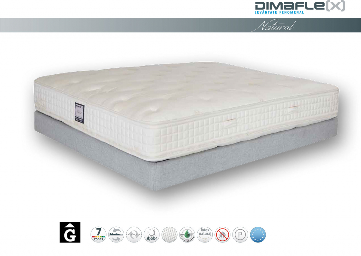 Natural-matalàs-Dimaflex-by-mobles-Gifreu-matalasseria-Girona-Catalogo-2015-16-Dimaflex