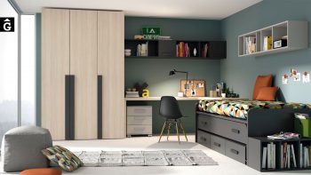 mobles JJP-Infinity-&-mobles-Gifreu-habitacions-juvenils-Girona-Barcelona-modern-qualitat