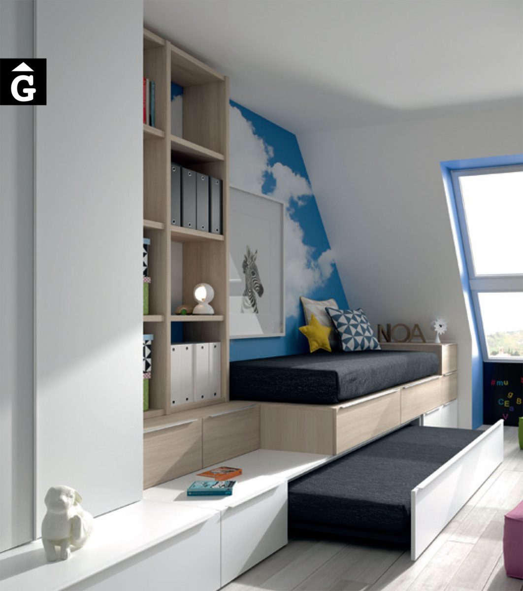 71-detall-habitació-Juvenil-mobles-Gifreu-Girona-&-Catalogo_Juvenil_INFINITY