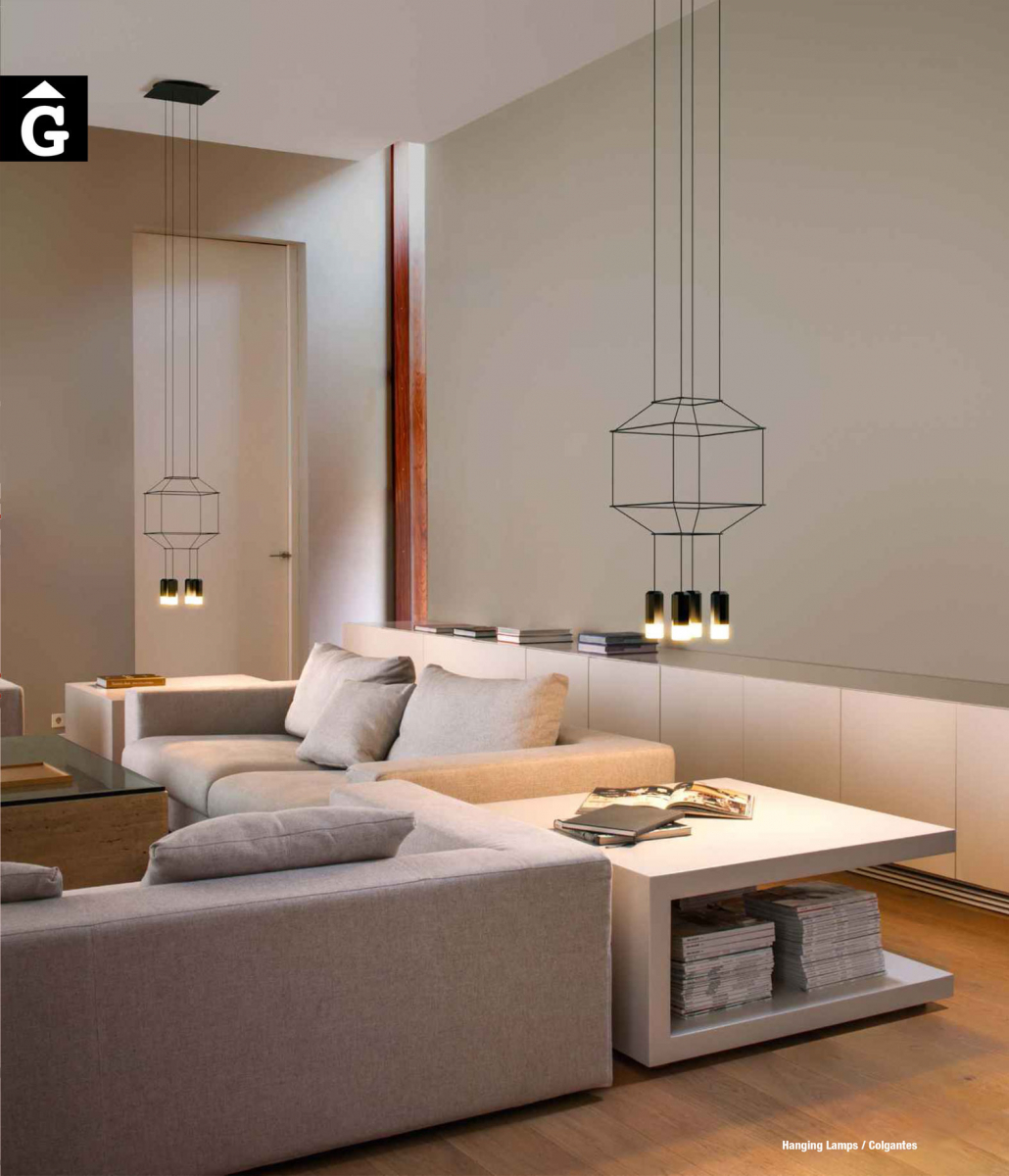 Wirefow Làmpara penjant de sostre-Il·luminació-Vibia-&-mobles-Gifreu-interiors-3