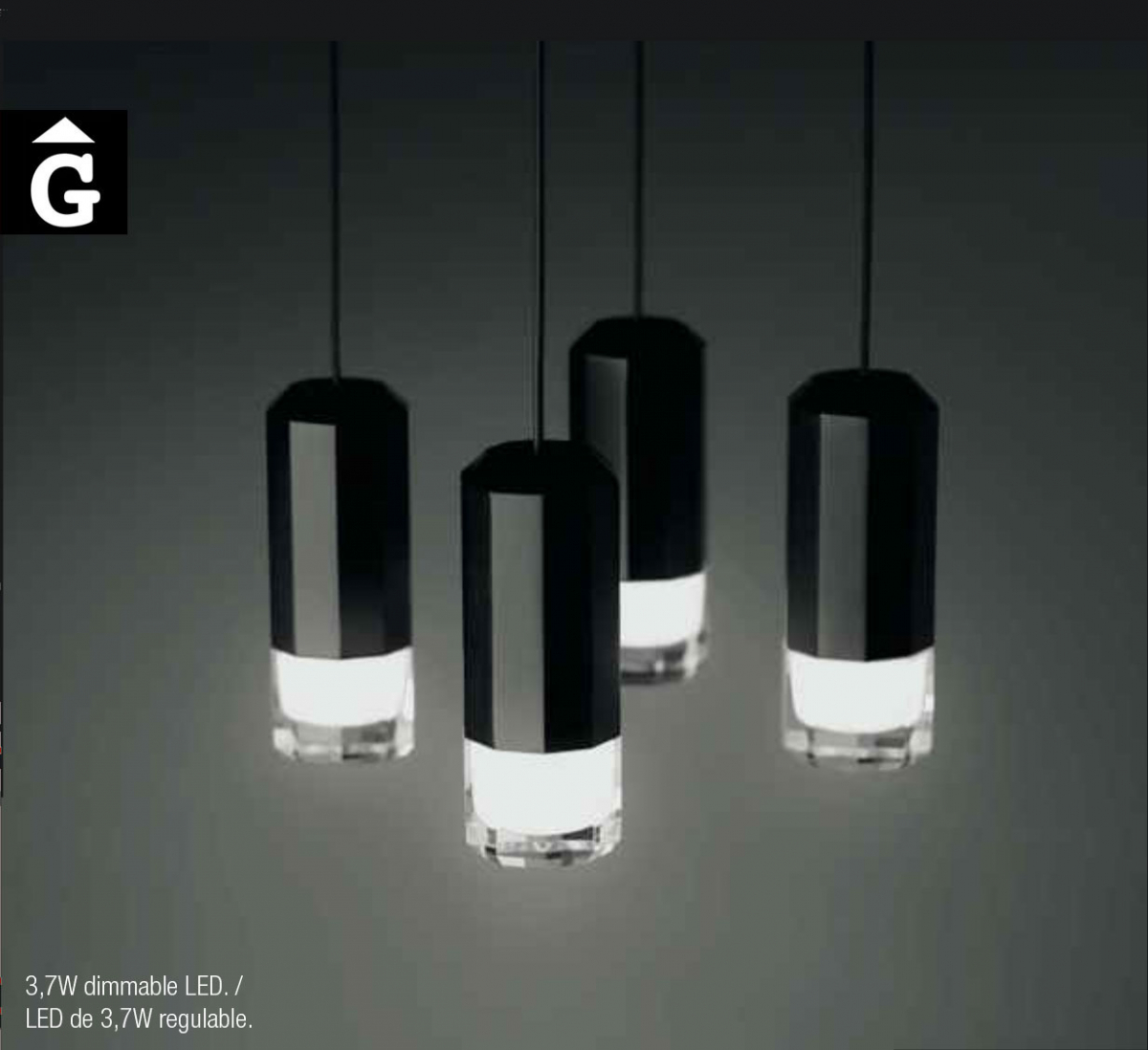 Wirefow Làmpara penjant de sostre-Il·luminació-Vibia-&-mobles-Gifreu-interiors-4