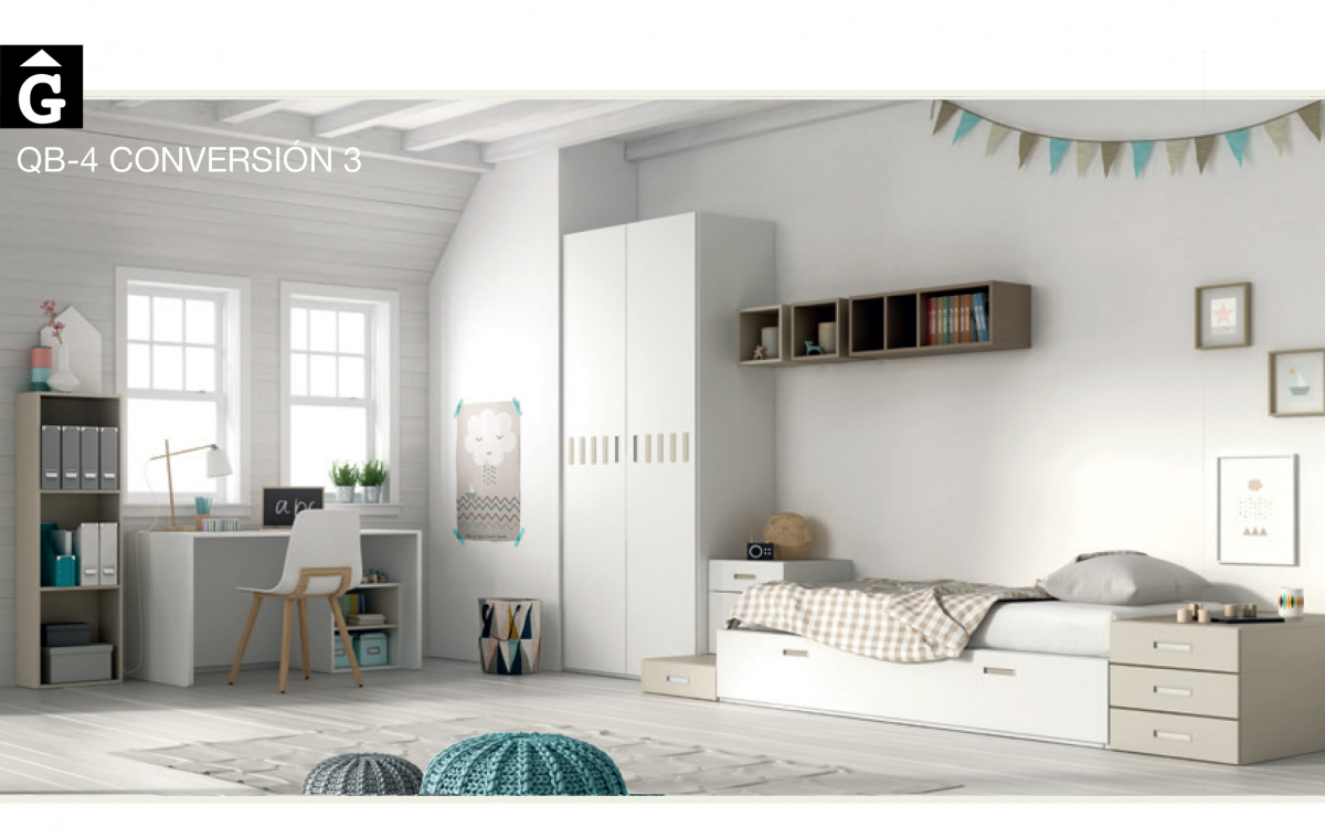 11 3 QB Tegar by Mobles GIFREU Girona modern minim elegant atemporal