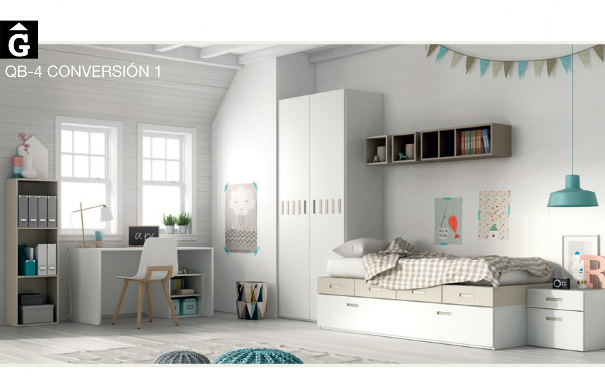11 4 QB Tegar by Mobles GIFREU Girona modern minim elegant atemporal