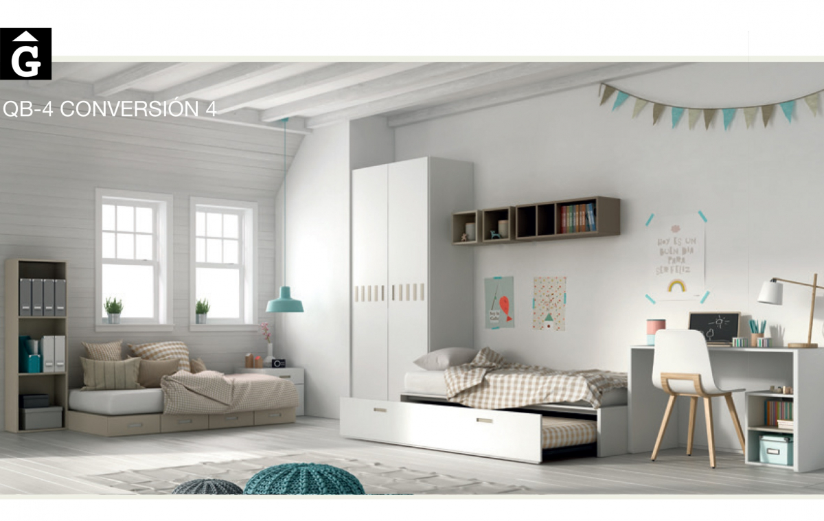 11 44 QB Tegar by Mobles GIFREU Girona modern minim elegant atemporal