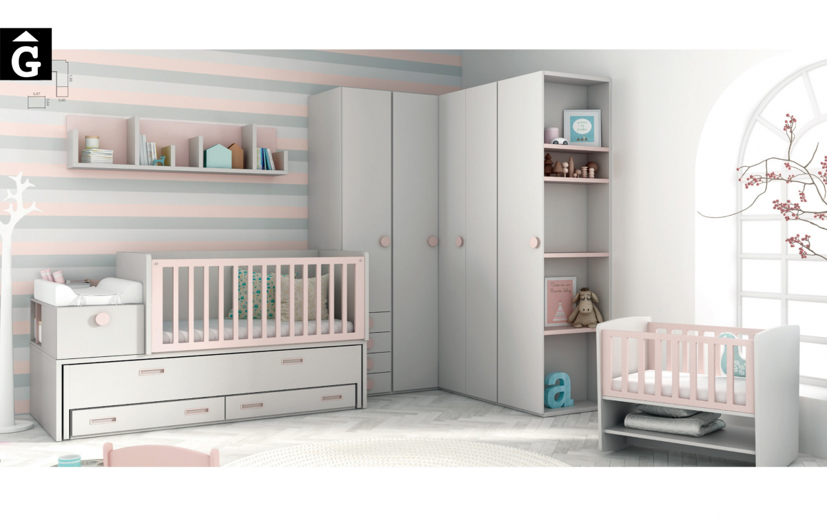 13 QB Tegar by Mobles GIFREU Girona modern minim elegant atemporal