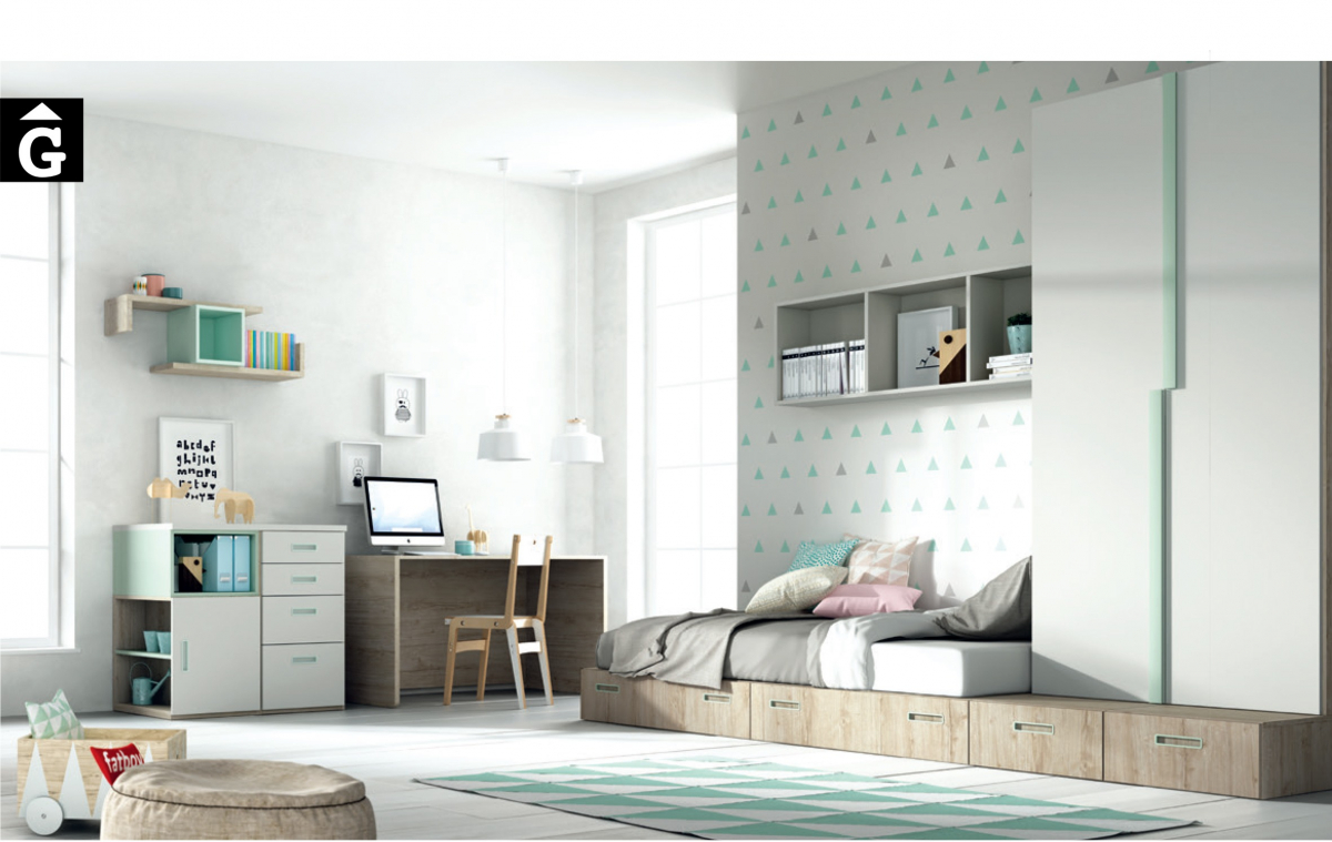 8 2 QB Tegar by Mobles GIFREU Girona modern minim elegant atemporal