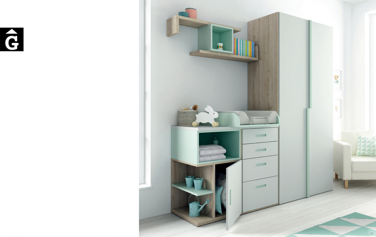 9 1 QB Tegar by Mobles GIFREU Girona modern minim elegant atemporal